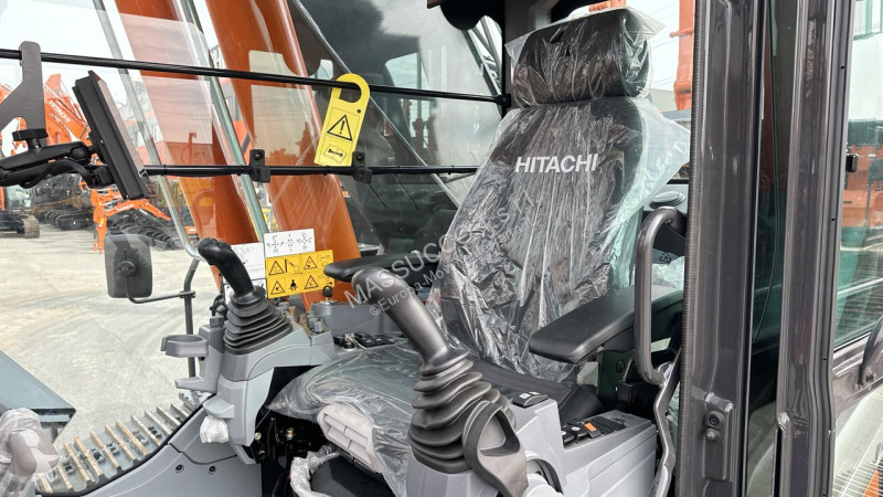 Rýpadlo Hitachi KMC380S-7
