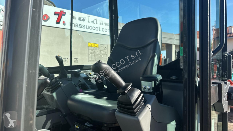 Rýpadlo Bobcat E55Z