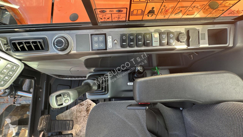 Skovl Doosan