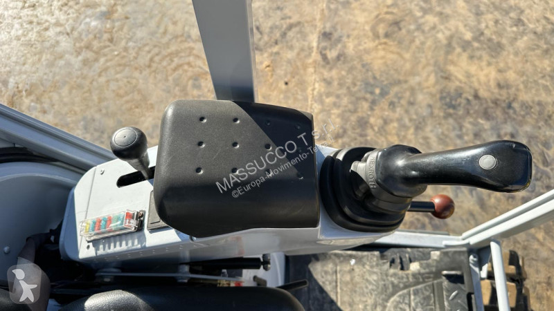 جرافة Wacker Neuson