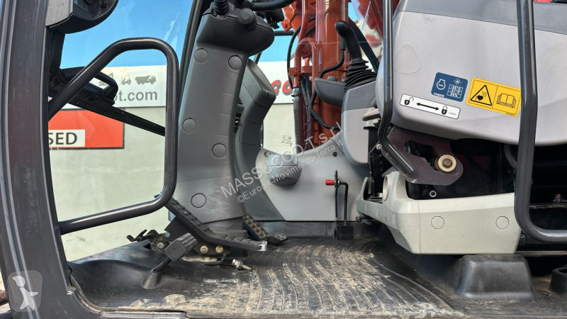 Rýpadlo Hitachi ZX190W-6
