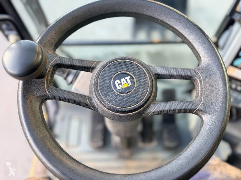 جرافة Caterpillar F