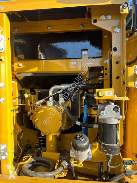 Rýpadlo Caterpillar 317 NG with 210 hours