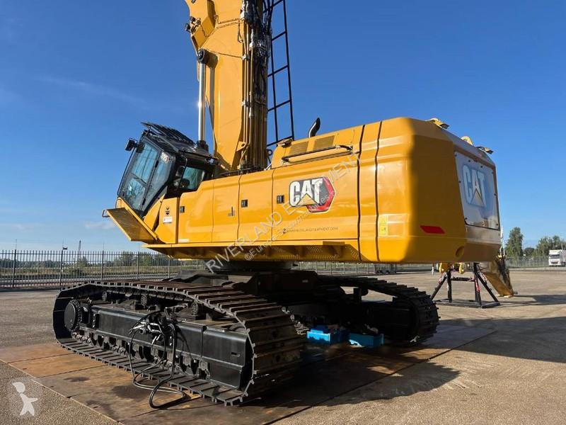Rýpadlo Caterpillar 395 UHD new unused 2025