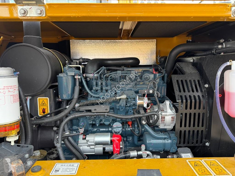 Rýpadlo  dredg7.5 ( unused )amphibious excavator