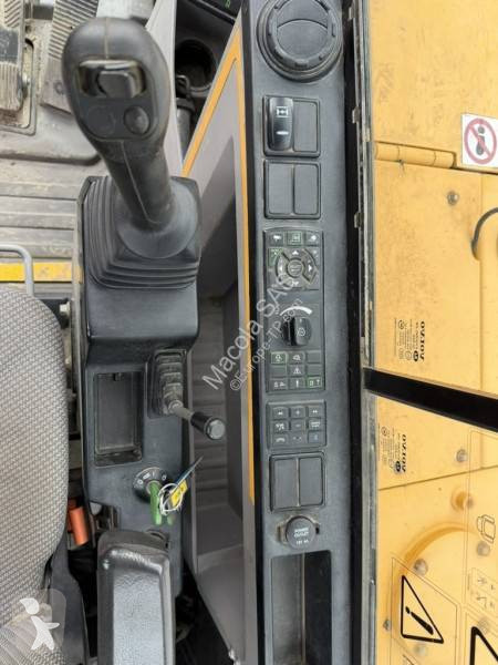 Rýpadlo Volvo EW60E