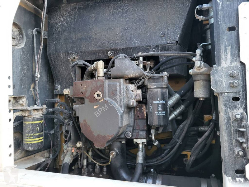 Excavator Komatsu PC290NLCD10