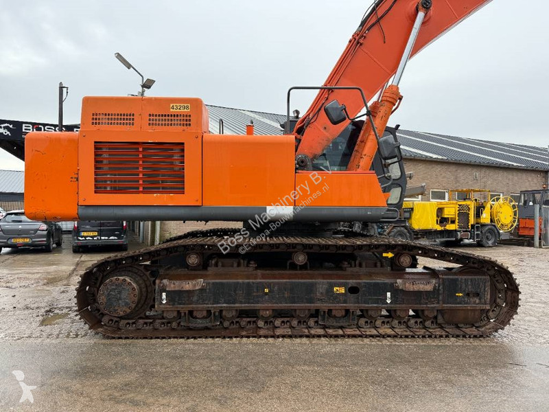 Rýpadlo Hitachi - 24mtr - Rebuild engine