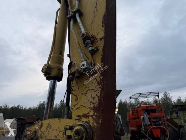 جرافة Liebherr