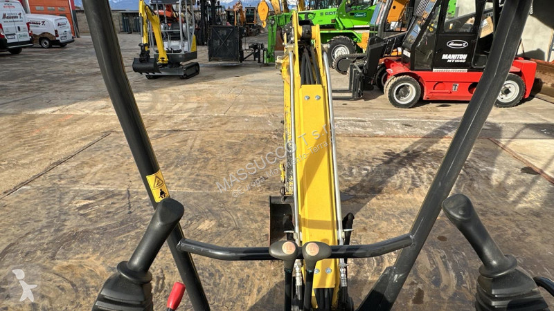 Rýpadlo Yanmar