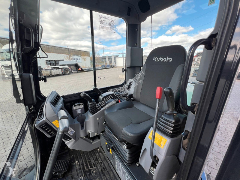 Rýpadlo Kubota KX 037-4 / nur 531h! / 2024 /...