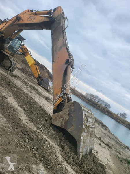 جرافة Liebherr  R964B Long Reach