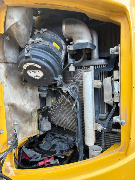 Rýpadlo Komatsu PC 138 US-11