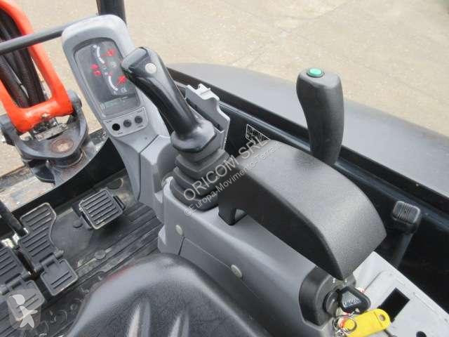 Skovl Kubota