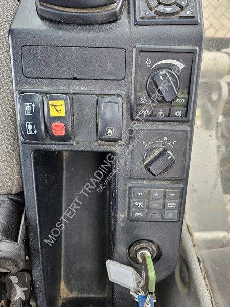 Skovl Volvo E Volvo E Mobile Excavator 16 Ton...