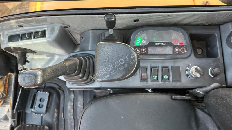 Rýpadlo Hyundai ROBEX 35Z-9