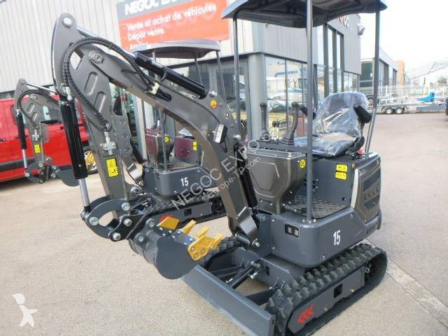 Pelle Acx YCW-15 KOOP