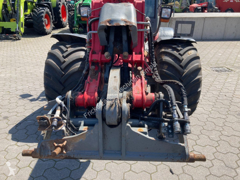 Læssemaskine Weidemann  3080 T