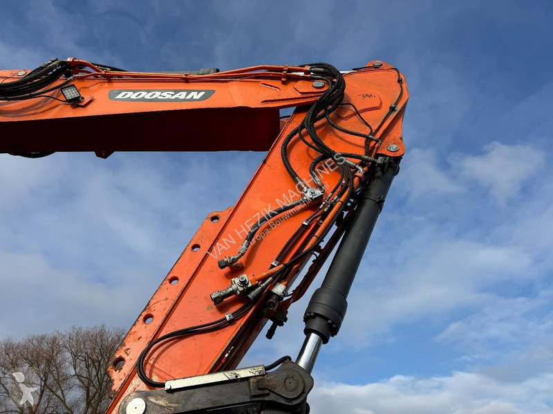 Rýpadlo Doosan