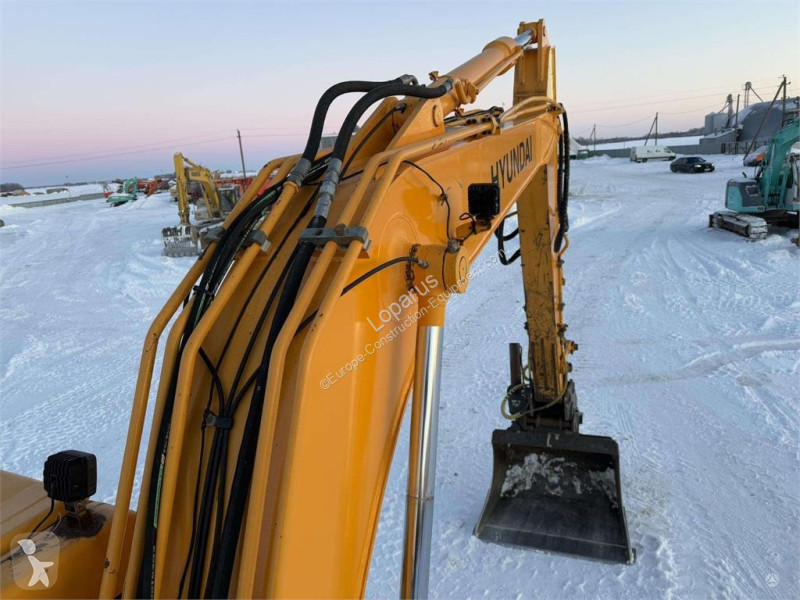 جرافة Hyundai Robex LC-7