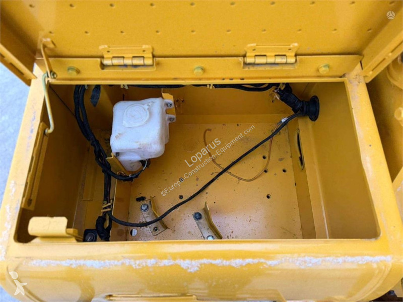 Rýpadlo Komatsu LC-10 ENGCON ROTO