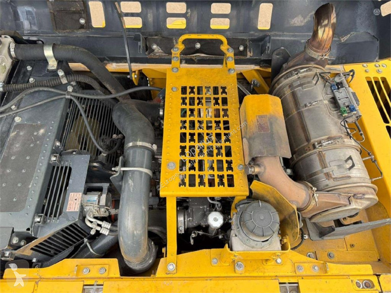 Skovl Komatsu LC-10