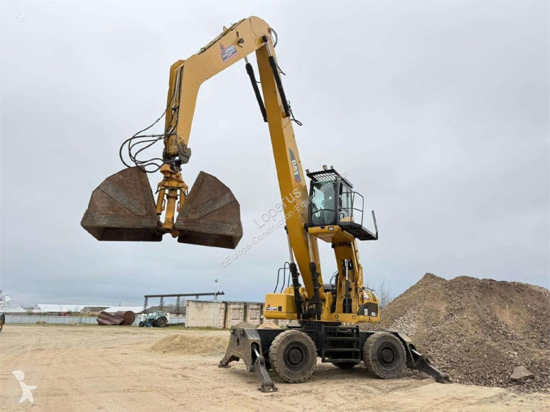 جرافة Caterpillar M DLMH
