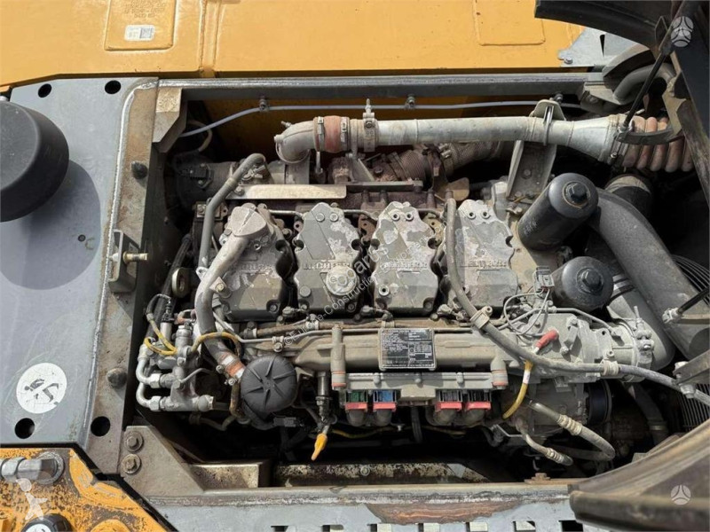Экскаватор Liebherr R 926 LC