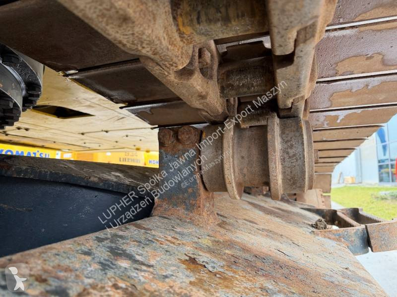 جرافة Komatsu PC360LC-11E0