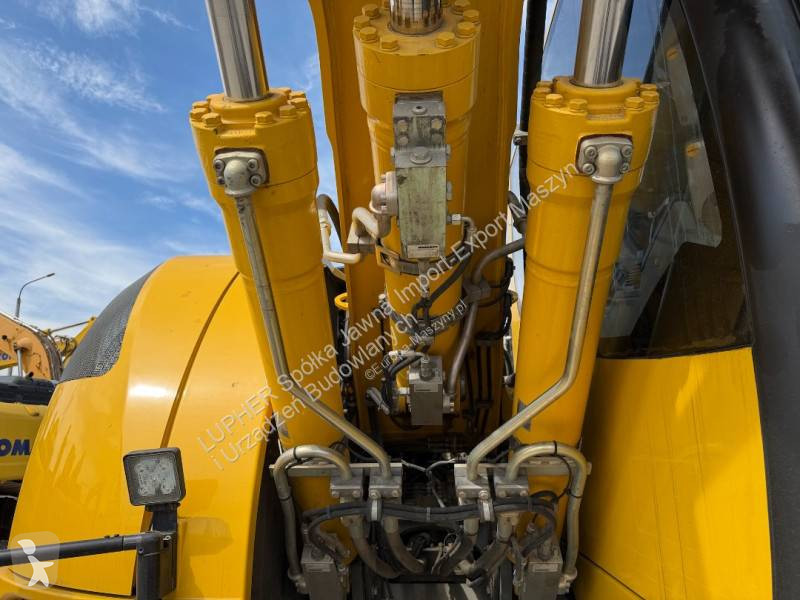 Skovl Liebherr A922 RAIL LITRONIC