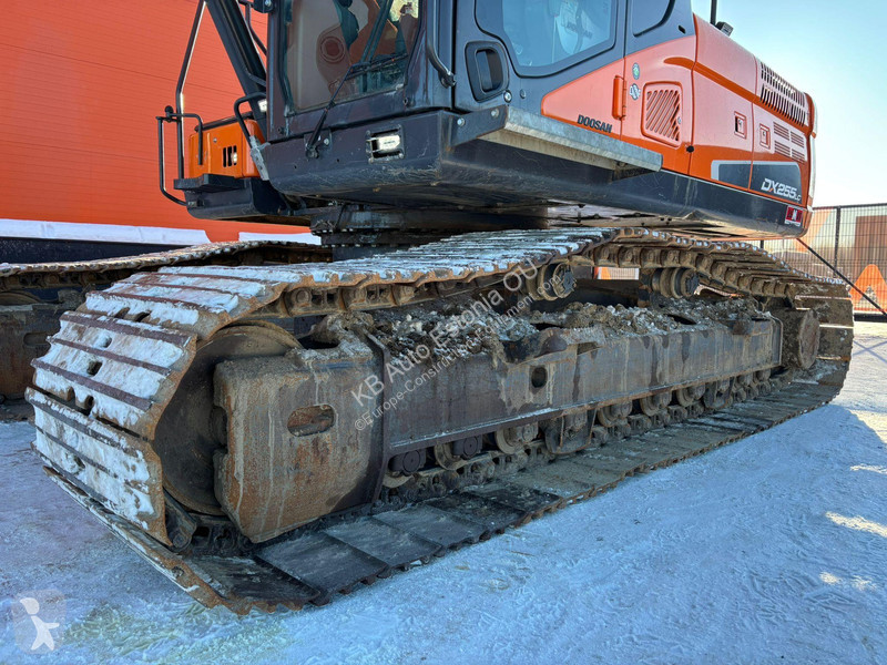 Rýpadlo Doosan LC5 AC