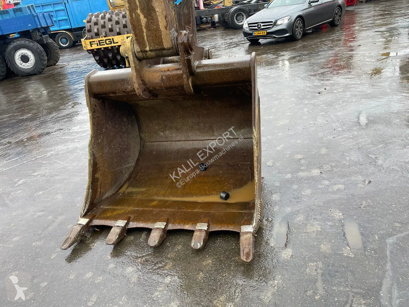 جرافة Komatsu PC210 LC6K Track Excavator CE...