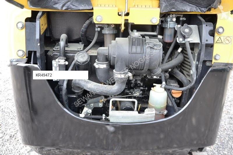 Lopatový nakládač Yanmar