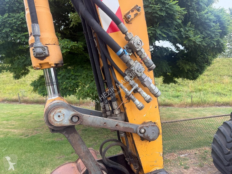 Excavadora Liebherr A900C Mobile crane
