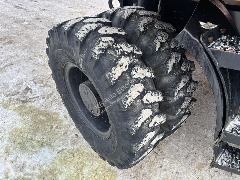 جرافة Caterpillar F TILTROTATOR / CENTRAL...