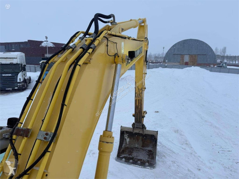Skovl New Holland LC