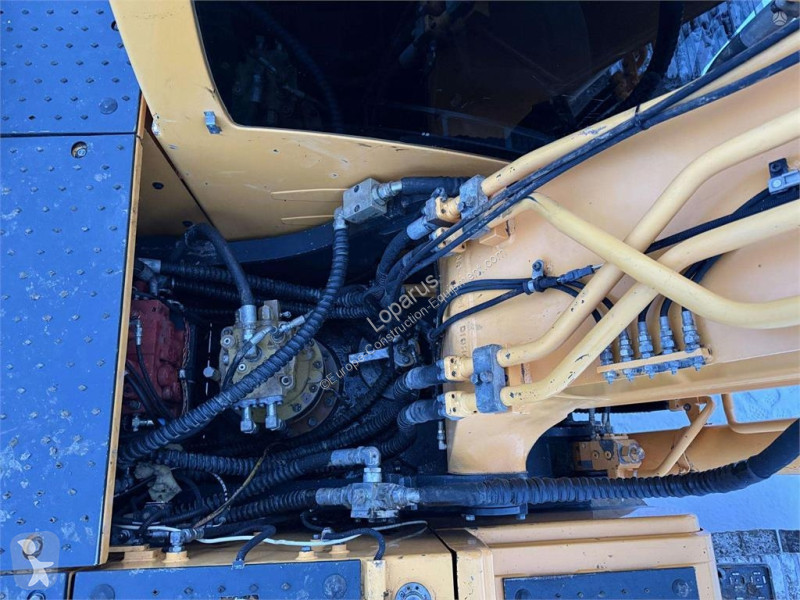 Skovl Hyundai Robex LC-9