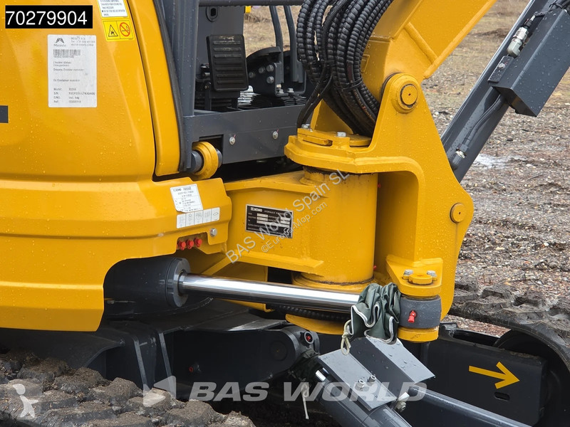 Rýpadlo XCMG XE35 E Garantía de fábrica - 3...