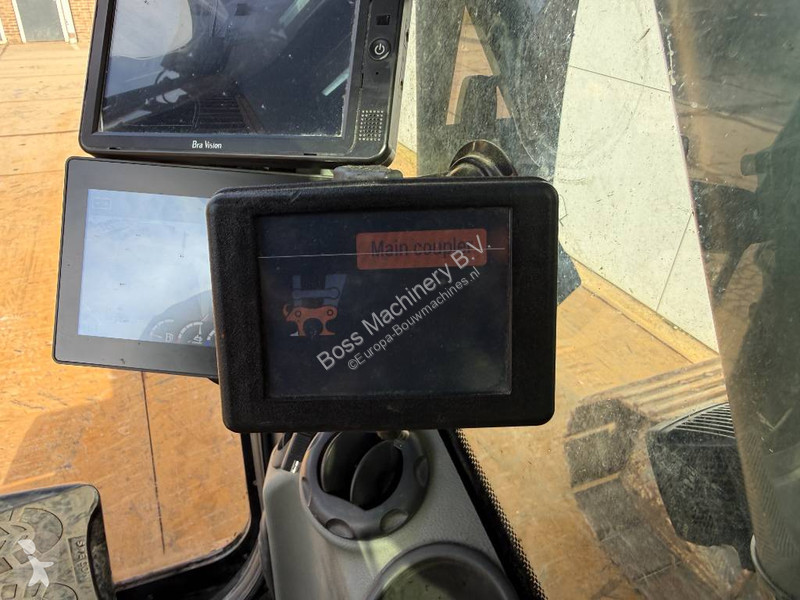 Rýpadlo Liebherr R930 LC V - FULL SPEC /...
