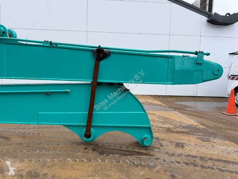 Rýpadlo Kobelco Long Reach Attachments 18m -...