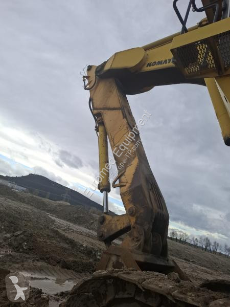 جرافة Komatsu 1400-1