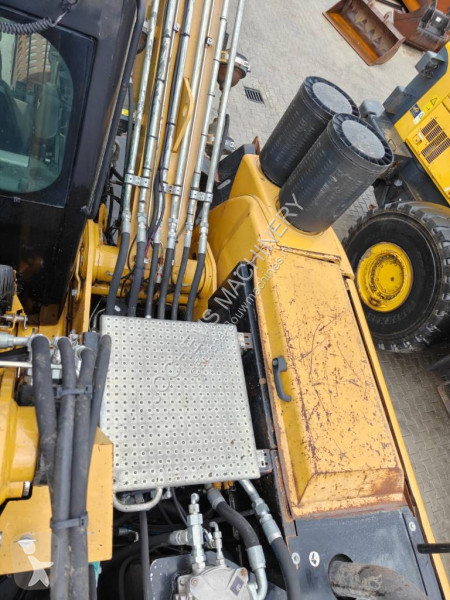 Escavatore Caterpillar M 318 D MH + GRAB