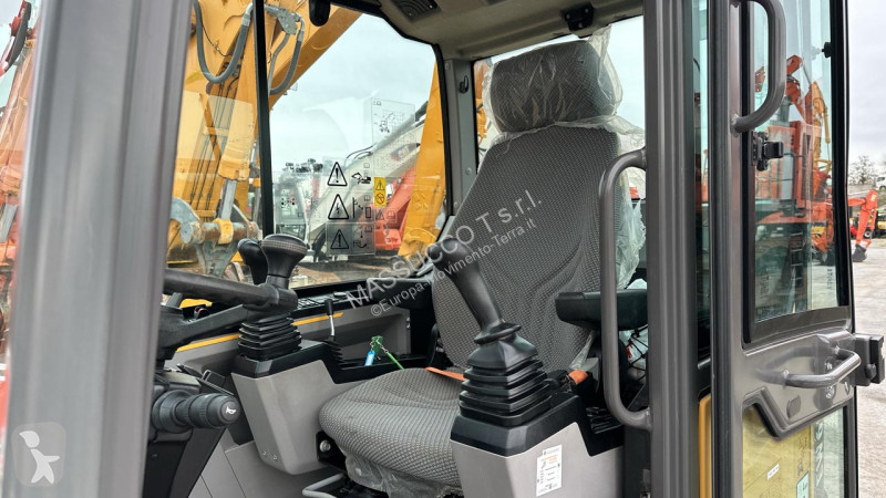 Rýpadlo Volvo EW60E 4X4