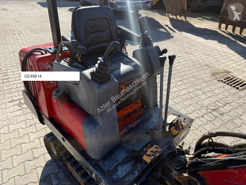 Rýpadlo Libra Minibagger