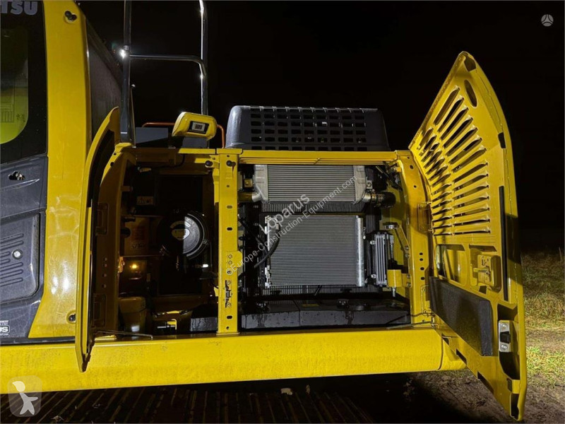 جرافة Komatsu LC-11 E0 LONGREACH 16 M