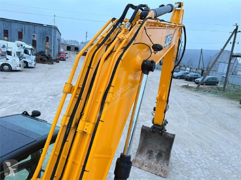 Rýpadlo JCB JC 220 LCT4