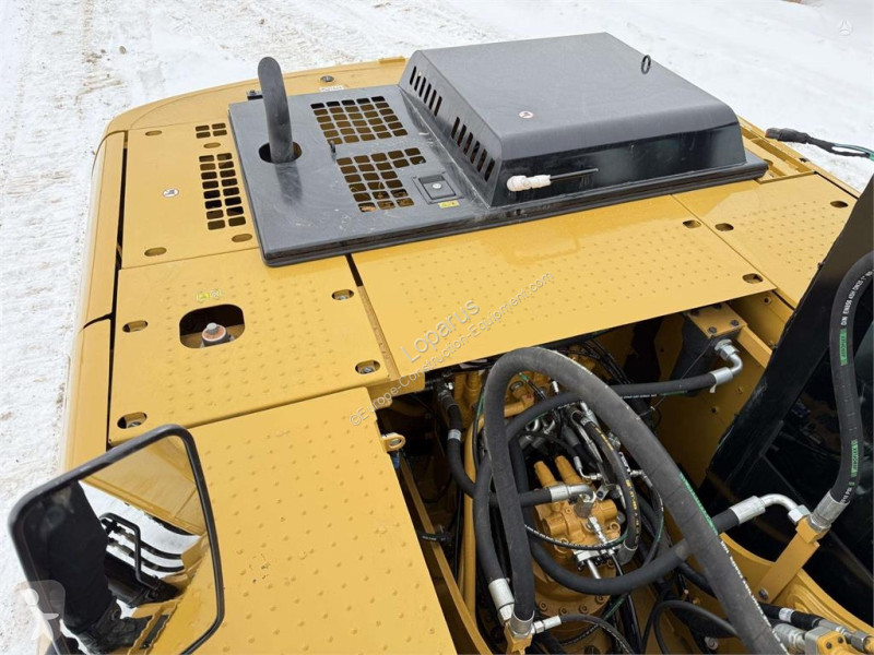 Escavatore Caterpillar D3 GC , 6 m/h