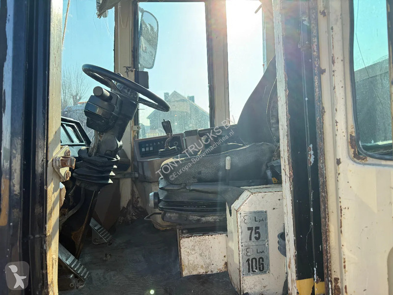 جرافة Caterpillar 938F Wheelloader Full...