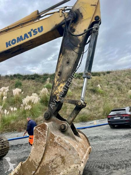 Rýpadlo Komatsu