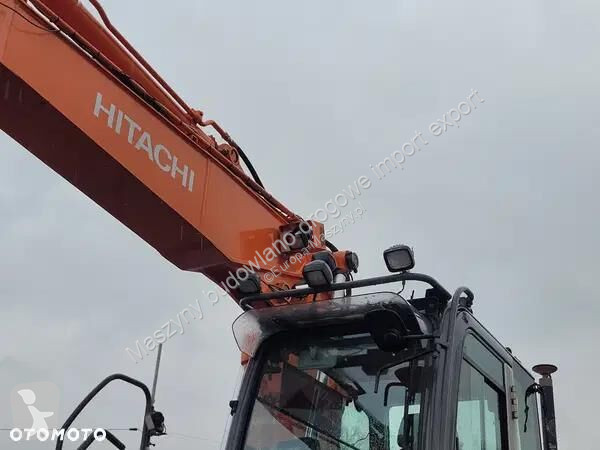 Excavator Hitachi Zaxis 145 W-3